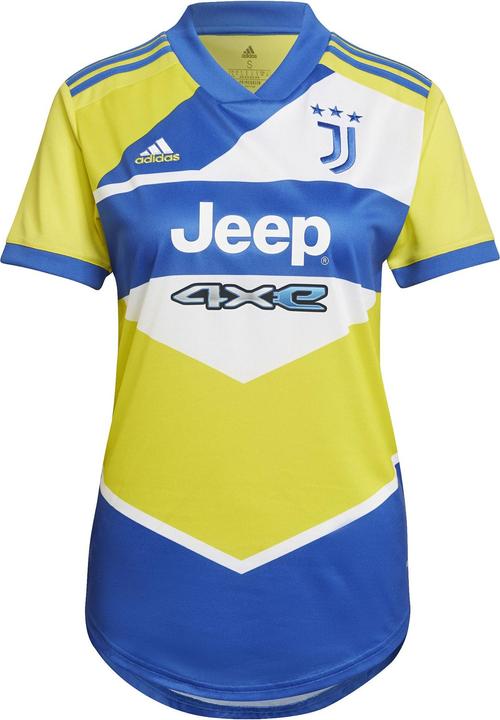 Image du produit adidas Juventus Turin Troisième Maillot Femme (L)