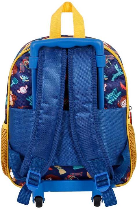 Image du produit Karactermania Petit sac à dos 3D avec cimier à roulettes