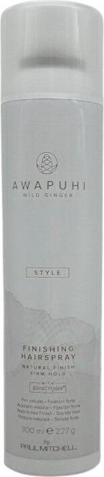Immagine prodotto Paul Mitchell Awapuhi Wild Ginger - Lacca per capelli finalizzante (300 ml)