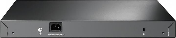 Actual product image TP-Link TL-SG3428XMP (28 Ports)