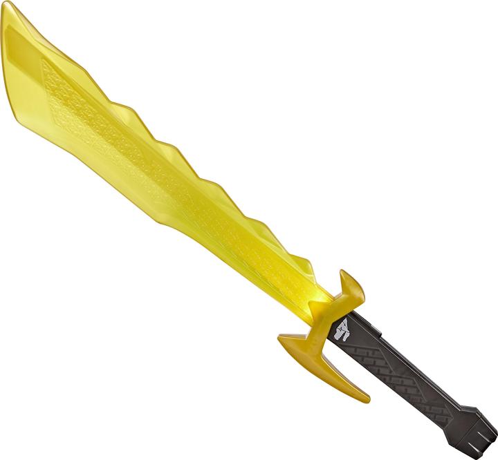 Actual product image Hasbro PR DNF Megafury Saber