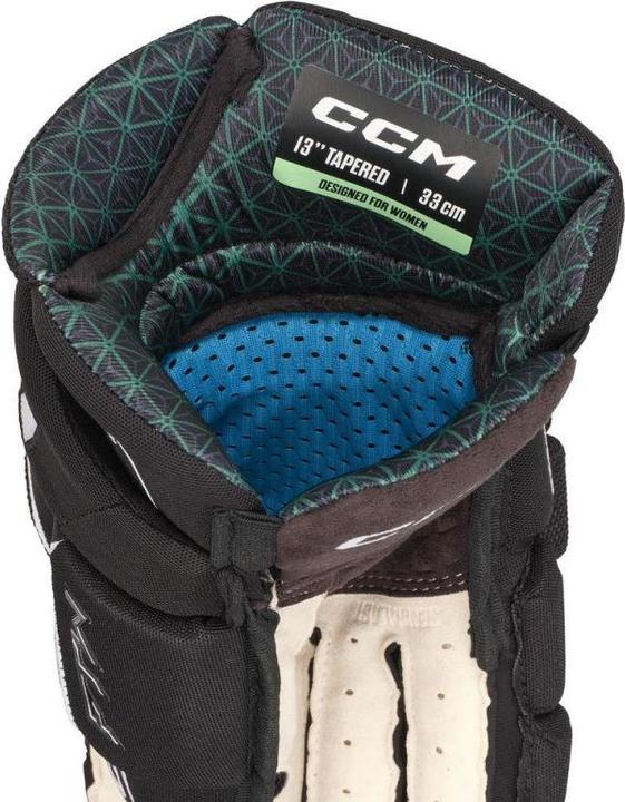 Produktbild CCM JetSpeed FTW SR Damen Hockeyhandschuhe (SR 13"/33 cm) (13)