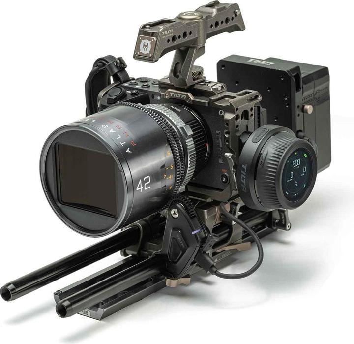 Produktbild Tilta Nucleus Nano II Wireless Lens Control System (Gimbal Zubehör, Diverses Video Zubehör)