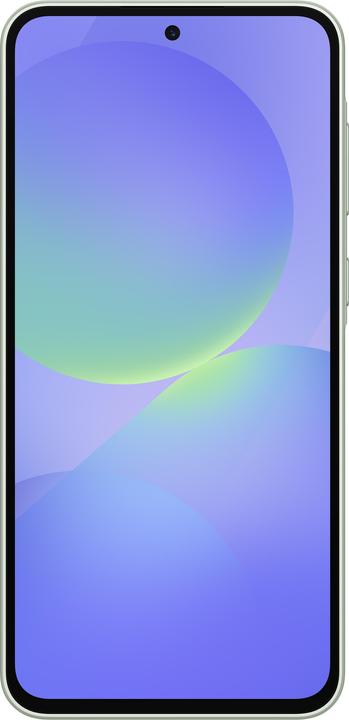 Actual product image Samsung Galaxy A36 (256 GB, Awesome Lime, 6.70", Dual SIM, 50 Mpx, 5G)