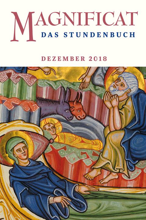 Produktbild Magnificat Dezember 2018 (Deutsch, 2018)