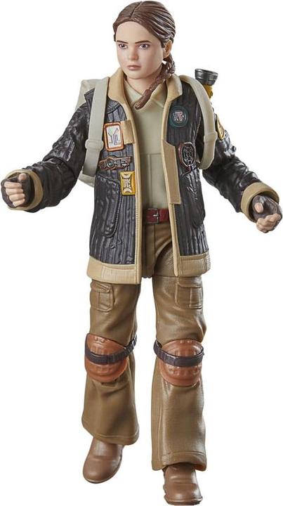 Immagine prodotto Hasbro Star Wars The Black Series Fern Skeleton Crew - Figura d'azione da 15 cm
