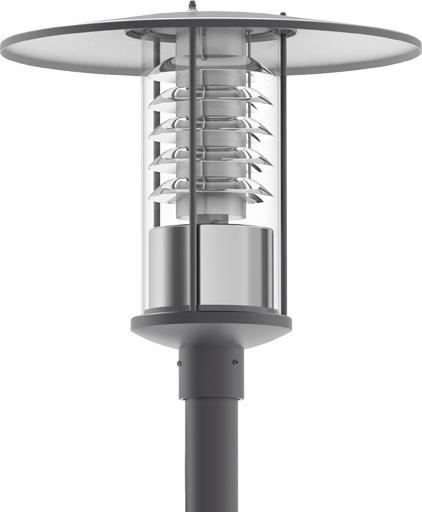 Richard Iv/R U LED (3000 lm, IP65)