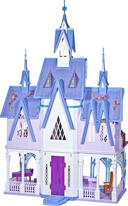 Produktbild Hasbro Frozen 2 Arendelle Schloss