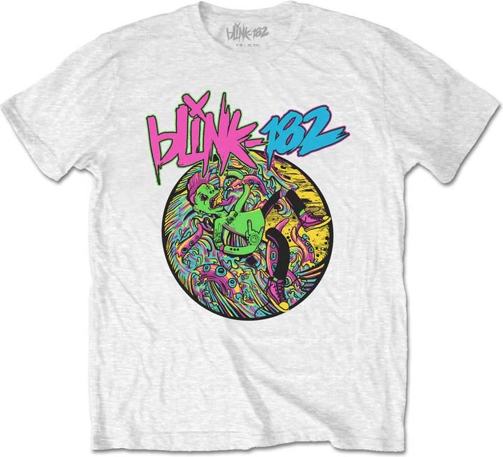 Produktbild Blink 182 Overboard Event (S)