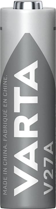 Image du produit Varta Électronique V27A (1 pcs, A27, 19 mAh)