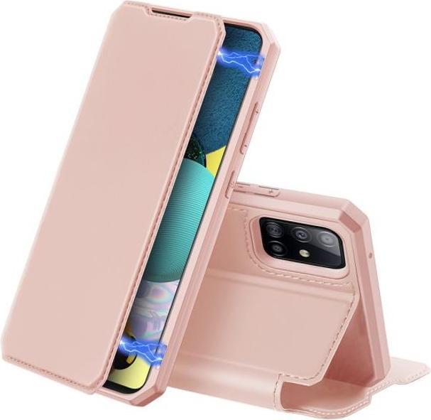 Produktbild Dux Ducis Skin X Series Bookcover (Samsung Galaxy A51 5G)