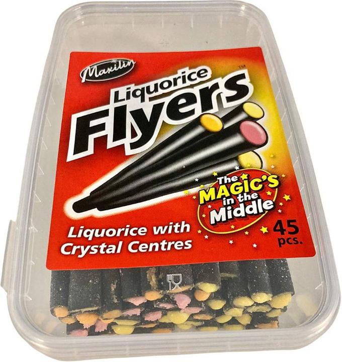 Maxilin Flyers (45 pcs., 600 g)