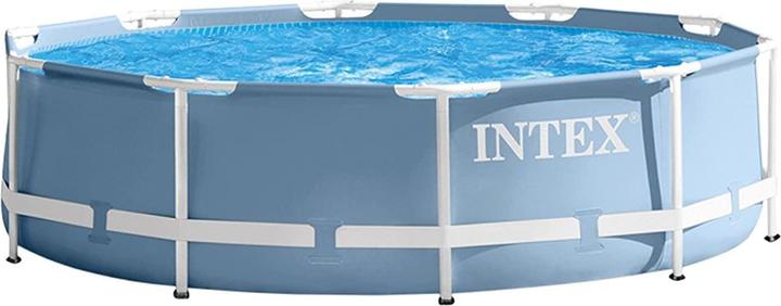 Produktbild Intex Prism Frame (Ø 305 x 76 cm)