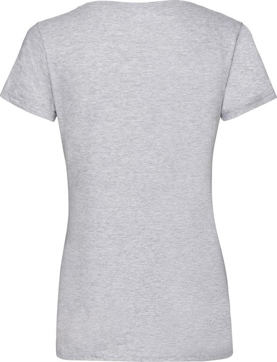 Produktbild Fruit of the Loom Valueweight TShirt Tiefer VAusschnitt (XL)