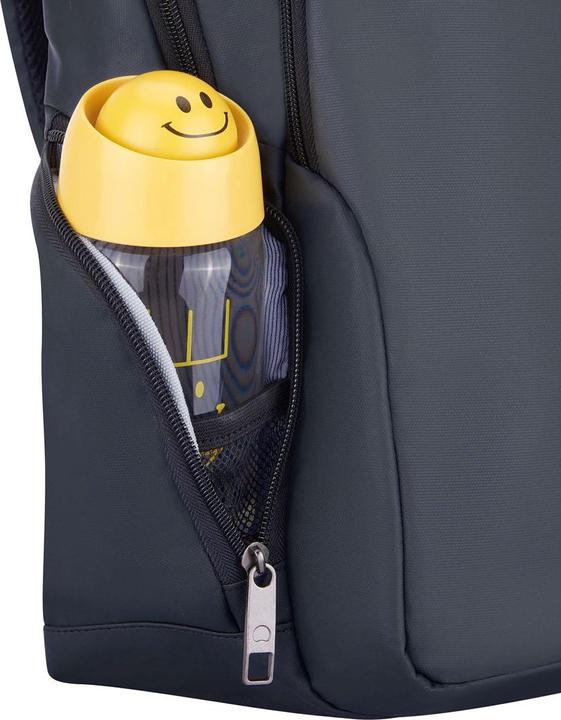 Actual product image Delsey Parvis Plus Rugtas - 15.6 inch Laptopvak - Grijs (20 l)