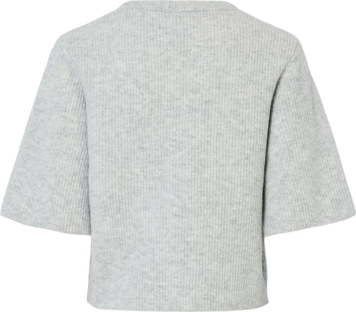 Immagine prodotto Pieces Pcsilly Ss O-Neck Knit Noos Bc (XL)