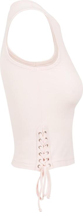 Produktbild Urban Classics Ladies Lace Up Cropped Top (M)