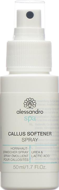 Image du produit Alessandro Spa - Adoucisseur de callosités (Produit anti-callosités, 50 ml)