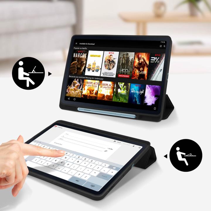 Image du produit Dux Ducis Série Dux (Galaxy Tab S6 Lite)