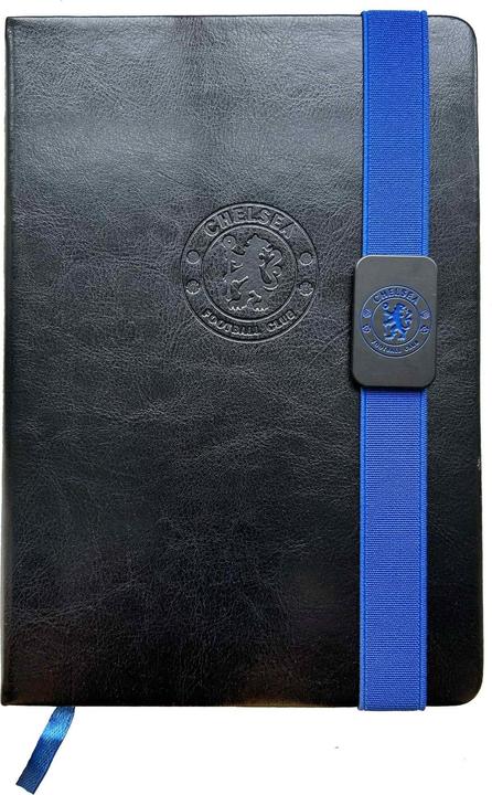 Actual product image Chelsea FC Executive A5 Notepad (A5, Lined)