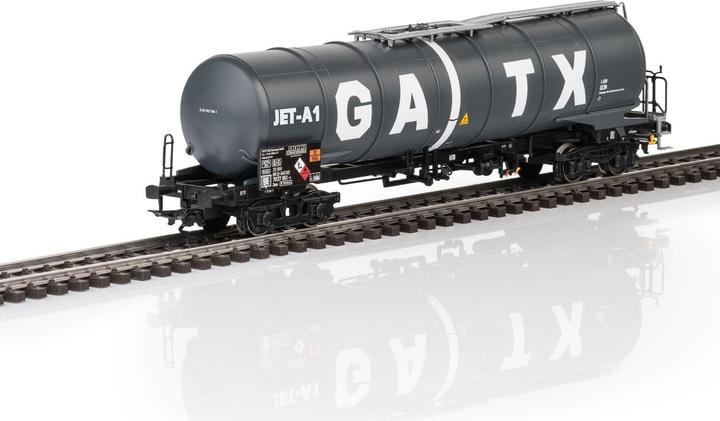 Immagine prodotto Märklin 47546 H0 6er-Set Kesselwagen Zans der GATX (Traccia H0)