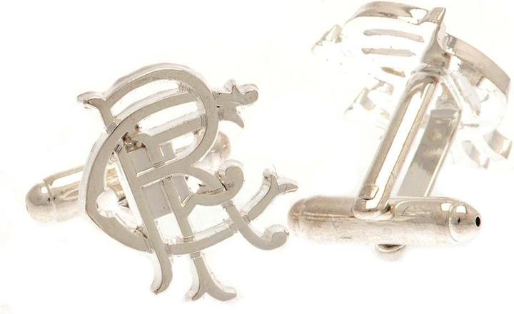 Immagine prodotto Rangers FC Gemelli da polso Snail Crest (100% materiale sintetico)