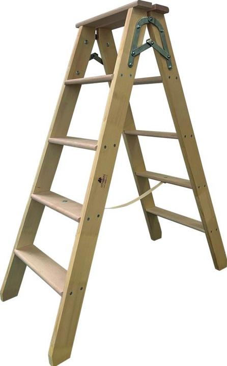 Image du produit Werkstarck Echelle (Échelle deux plans, 125 cm)