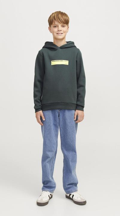 Actual product image Jack & Jones Gedruckt Kapuzenpullover Junior Kapuzenpullover (152)