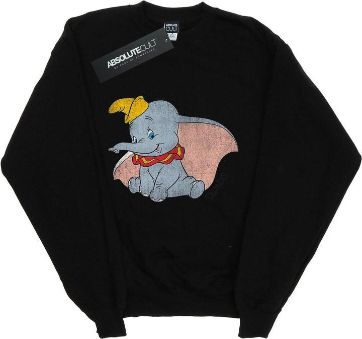 Actual product image Disney Girls Classic Sweatshirt (152, 158)