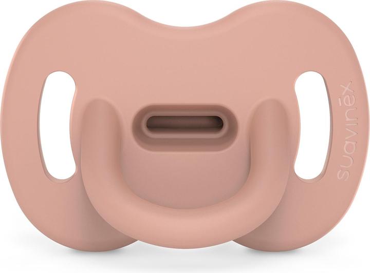Actual product image Suavinex Reversible soother SX Pro 0-6M nude (up to 6 M.)