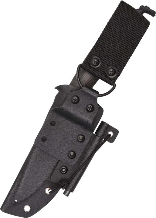 Produktbild Kvin Outdoormesser Braun Schwarz