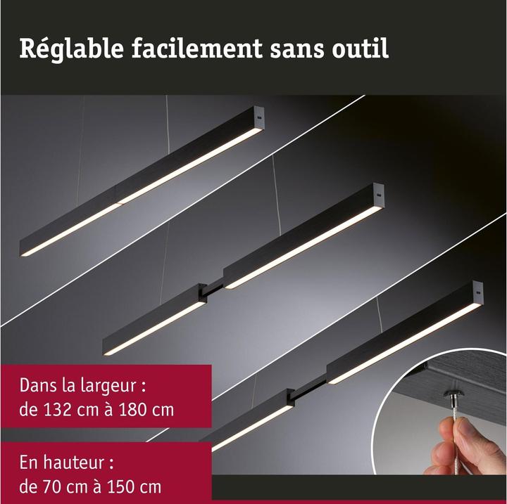 Image du produit Paulmann Aptare (4100 lm)