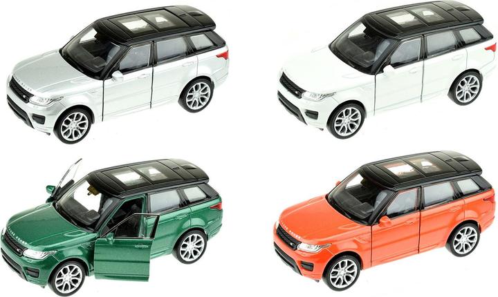 Produktbild Toi-Toys Welly Land Rover Range Rover Sport Modellauto