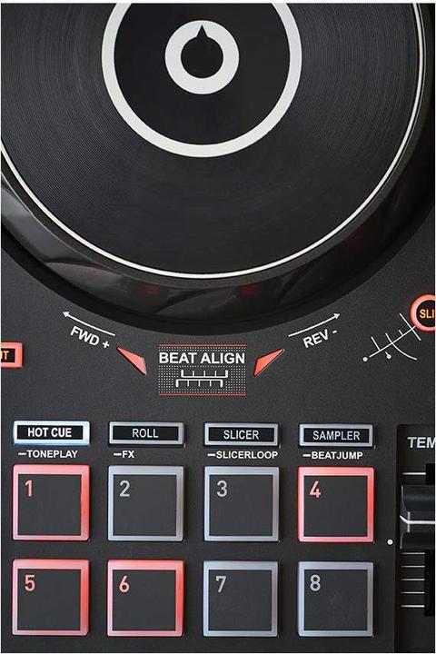 Actual product image Hercules Inpulses 300