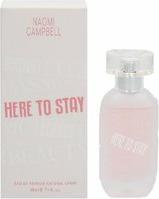 Actual product image Naomi Campbell Here To Stay (Eau de parfum, 30 ml)