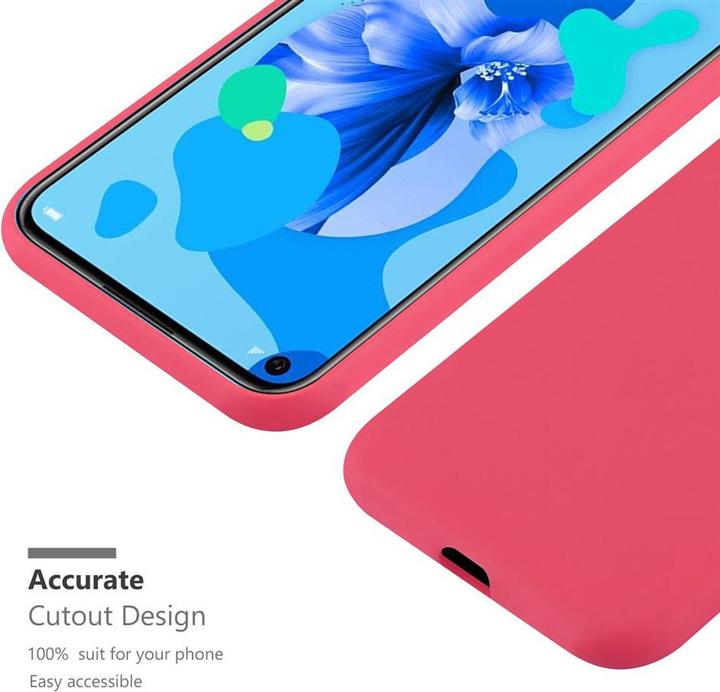 Image du produit Cadorabo Couverture TPU Candy (Huawei P20 Lite (2019), Huawei Nova 5i)