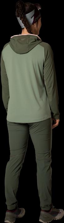 Image du produit Dynafit Sweat à capuche Traverse Sun Femme (L)