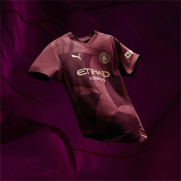 Produktbild Puma MCFC Third Jersey Replica (M)