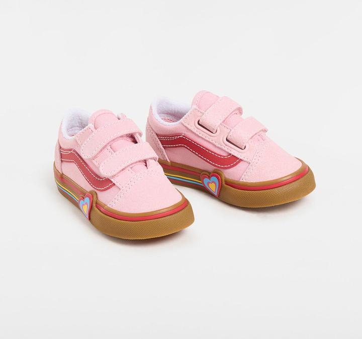 Produktbild Vans Old Skool V Heart (17)
