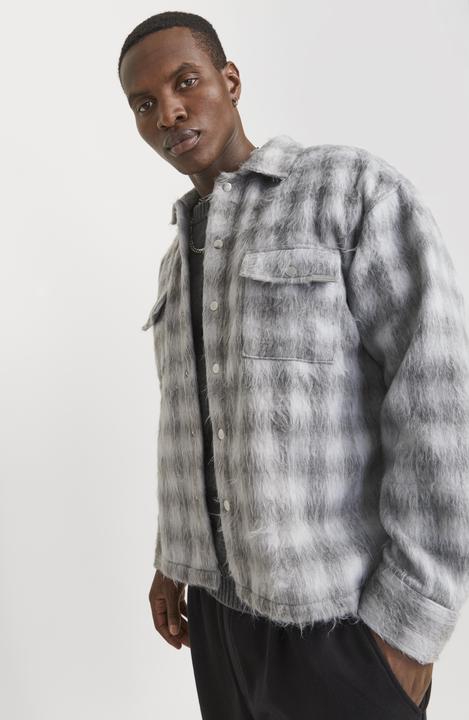 Produktbild Jack & Jones Jcoreflex Hairy Overshirt Ls Styd Aw24 (L)