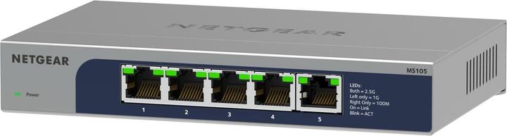 Immagine prodotto Netgear Switch non gestito a 5 porte 2.5G (5 Porti)
