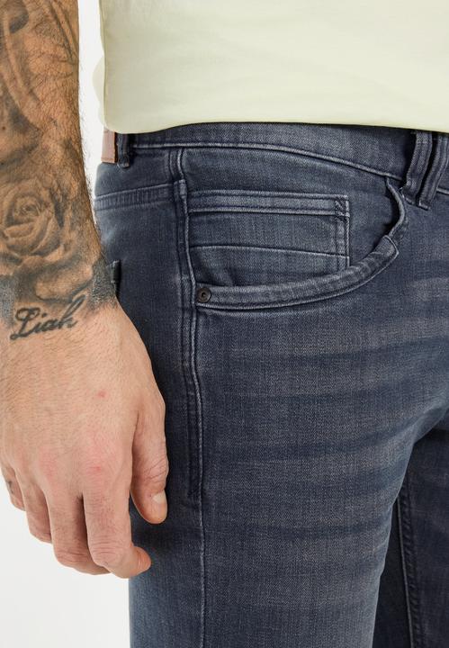 Produktbild Camel Active fleXXXactive® 5-Pocket Slim Fit Denim (W46/L34)