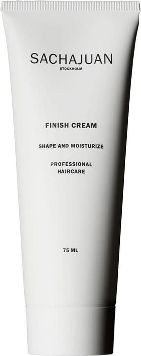 Actual product image Sachajuan Finish Cream (Hair cream, 75 ml)