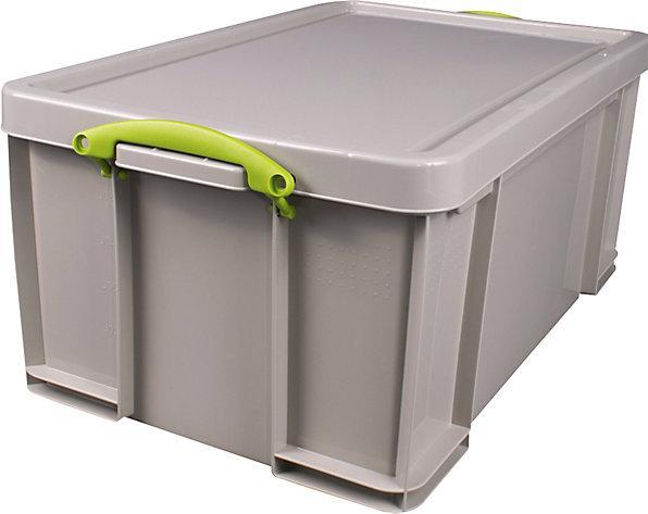 Image du produit Really Useful Box Boîte de rangement 64RDG 64l gris (71 x 31 x 44 cm, 64 l)