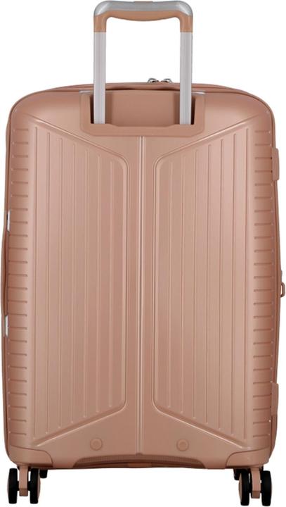 Produktbild Jump Evae 4 Rollen Kofferset 3-teilig mit Dehnfalte (207 l, XL (ab 115l))