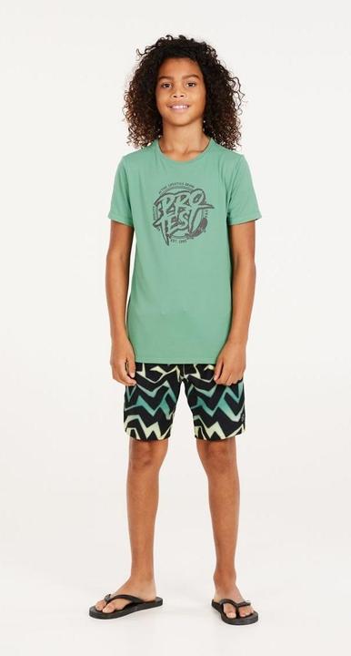 Produktbild Protest Kid's Prtisland Rashguard Short Sleeves (116)