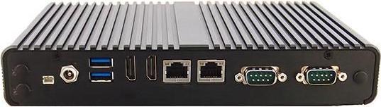 Produktbild Moxa Embedded Fanless System Intel