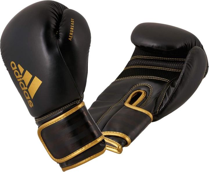 Produktbild adidas Hybrid 80 Boxhandschuhe (10 OZ, One Size)