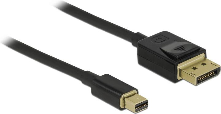 Immagine prodotto Delock DisplayPort — Mini DisplayPort (1 m, DisplayPort)