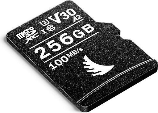 Image du produit Angelbird AV PRO MICRO V30 (256 Go, microSDXC, U3, UHS-I)